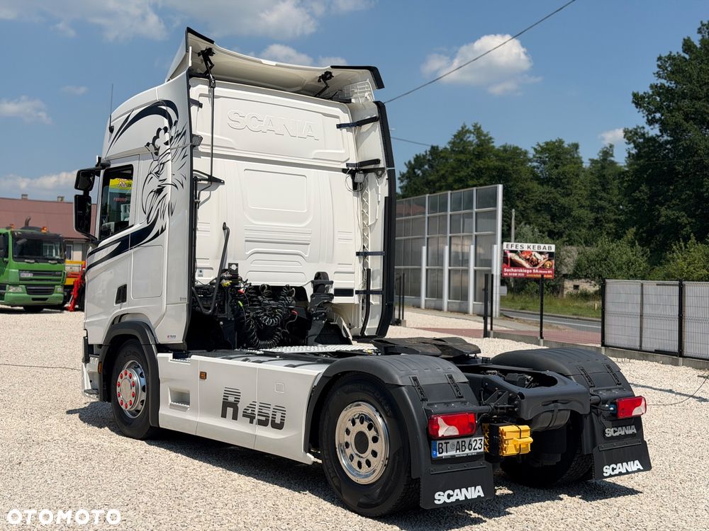 Scania R 450/RETARDER/Z NIEMIEC - 7