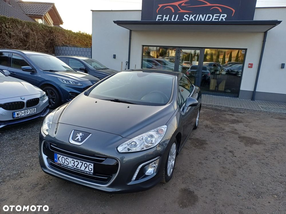Peugeot 308 CC HDi FAP 110 Premium - 3