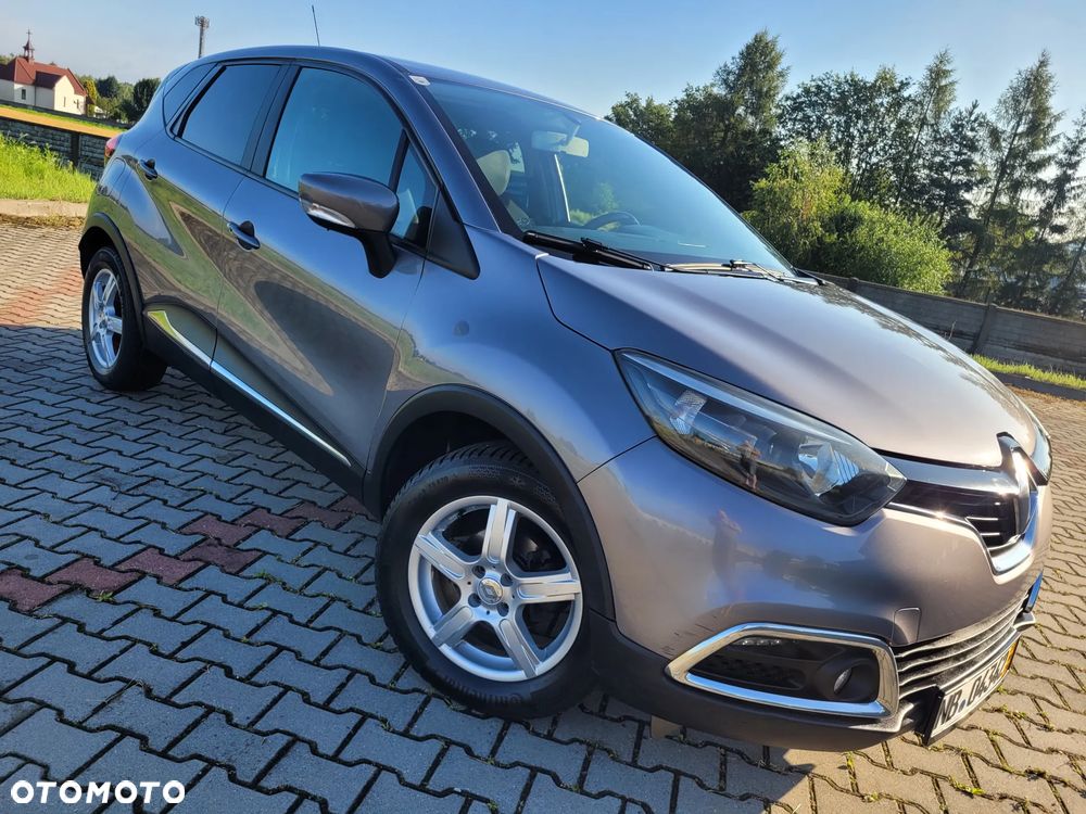 Renault Captur ENERGY TCe 90 Start&Stop Expression - 2