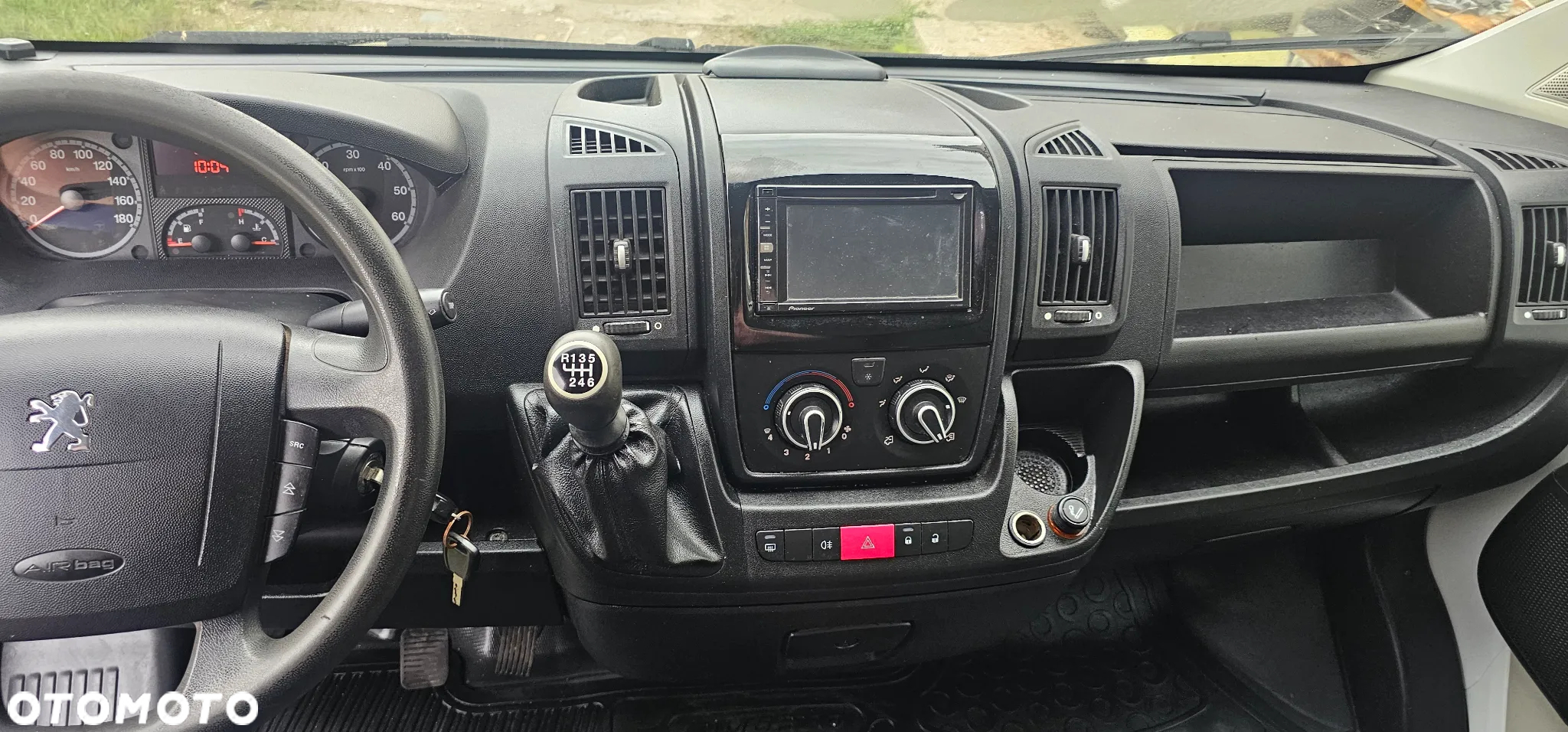 Peugeot Boxer - 16