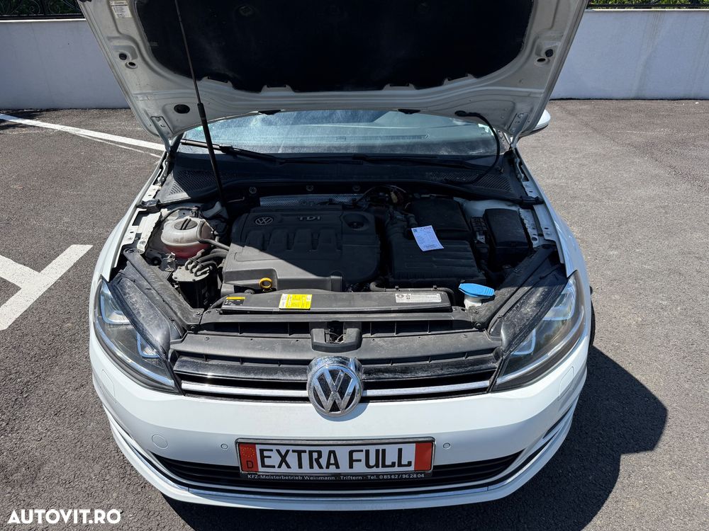 Volkswagen Golf 2.0 TDI DPF BMT Highline - 20