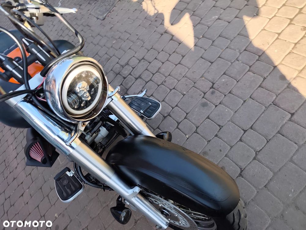 Yamaha Drag Star - 6