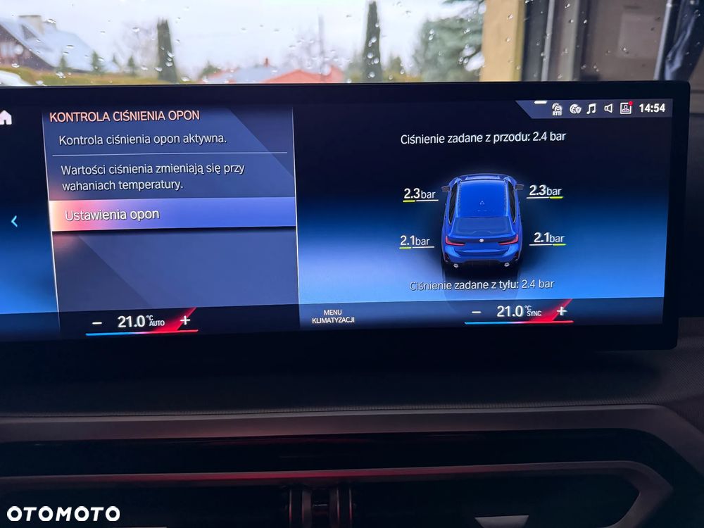 BMW Seria 3 320d xDrive M Sport sport - 26