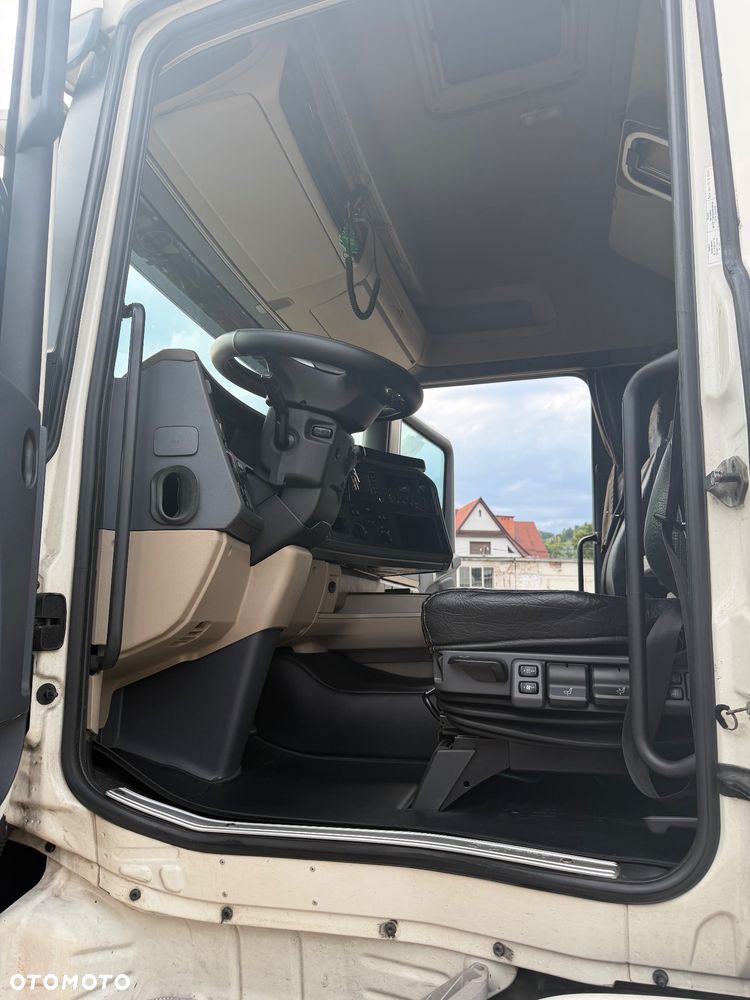 Scania R520 - 8