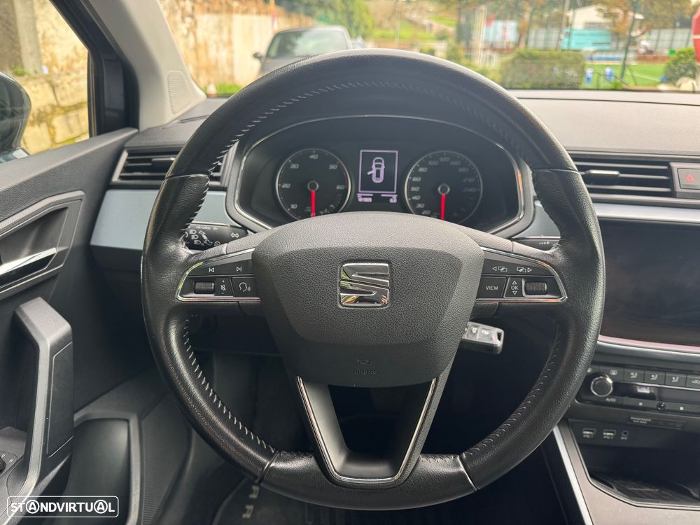 SEAT Arona 1.6 TDI Style DSG - 10