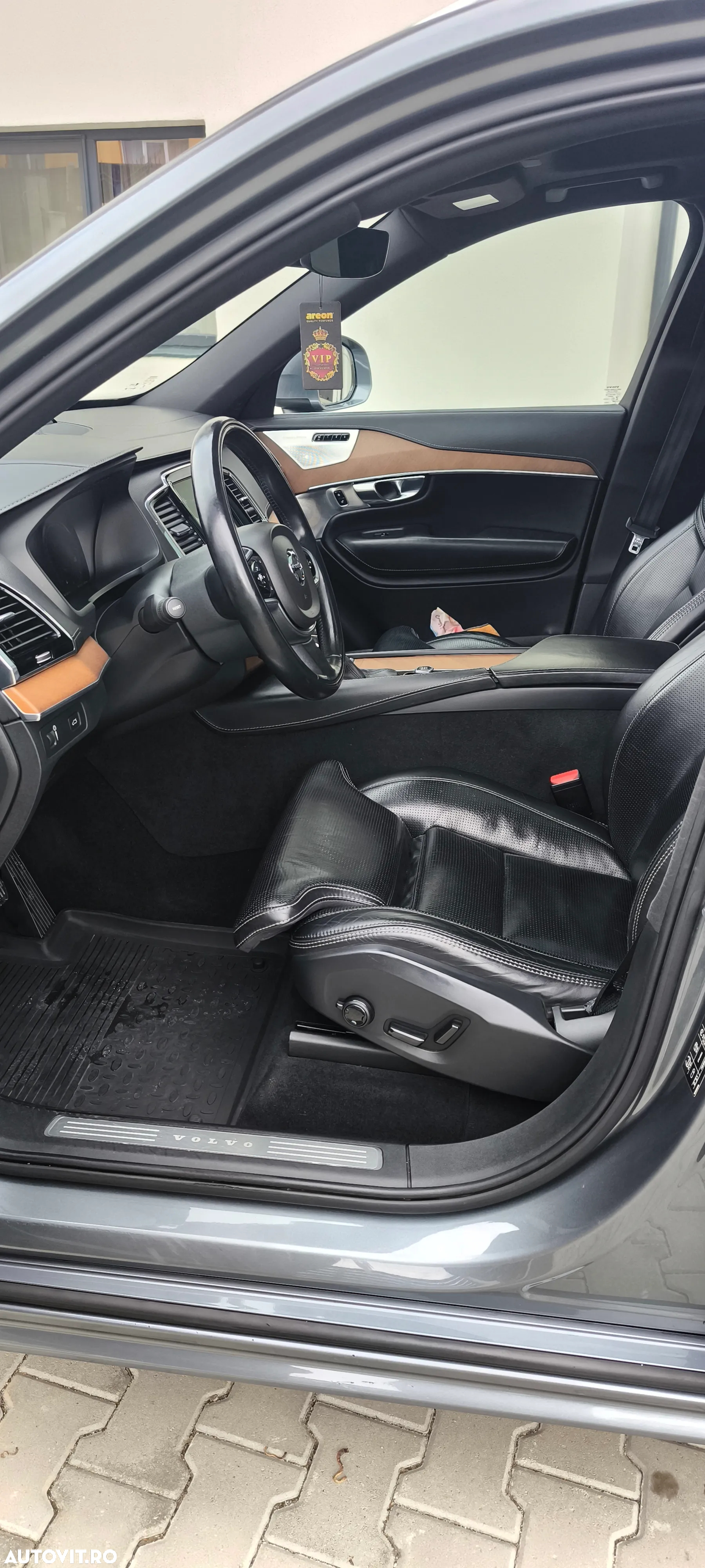 Volvo XC 90 D5 AWD Inscription - 14