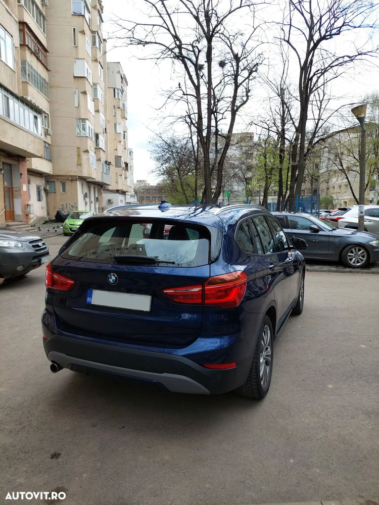 BMW X1 sDrive18d - 5