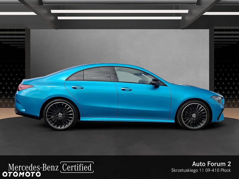 Mercedes-Benz CLA - 6