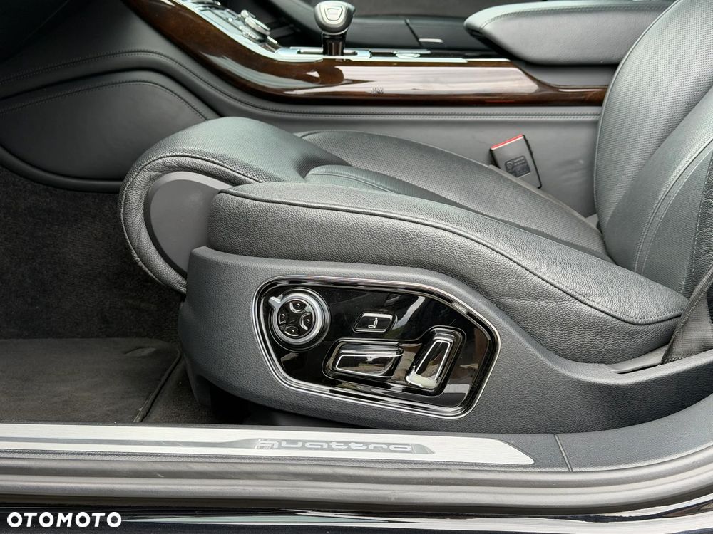 Audi A8 4.0 TFSI Quattro - 13