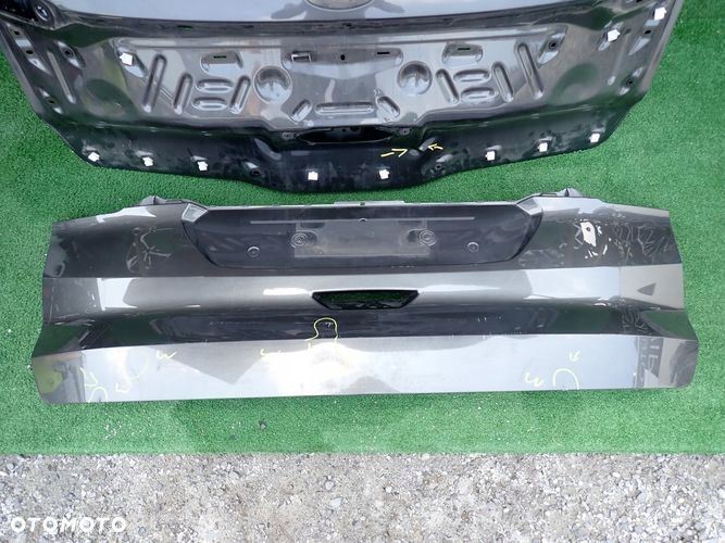 FORD S-MAX MK2 15- klapa tylna tył - 2