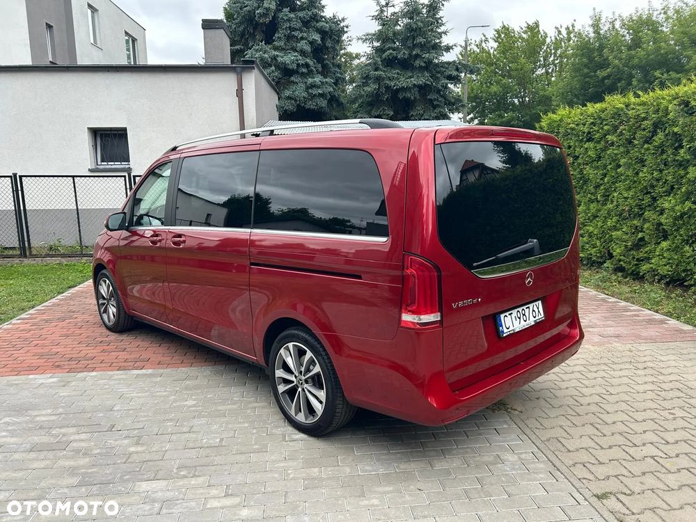 Mercedes-Benz Klasa V 250 d 9G-Tronic - 3