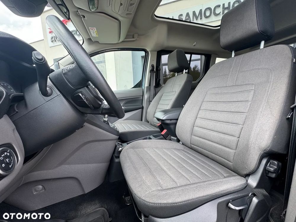 Ford Tourneo Connect Gr 1.5 EcoBlue Titanium - 13