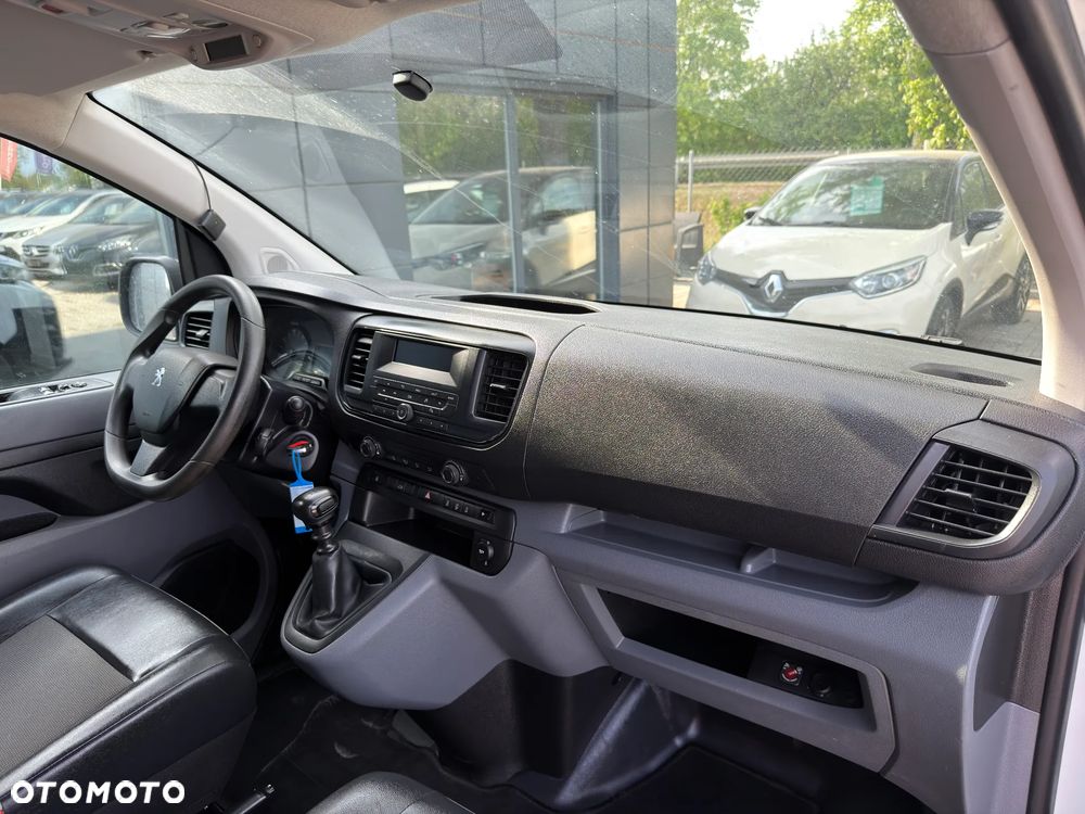 Peugeot Expert 1.5 Diesel Boczne drzwi Elektryczne Szyby - 24