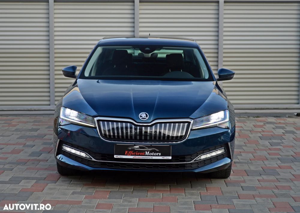 Skoda Superb 1.4 TSI PHEV Style - 14