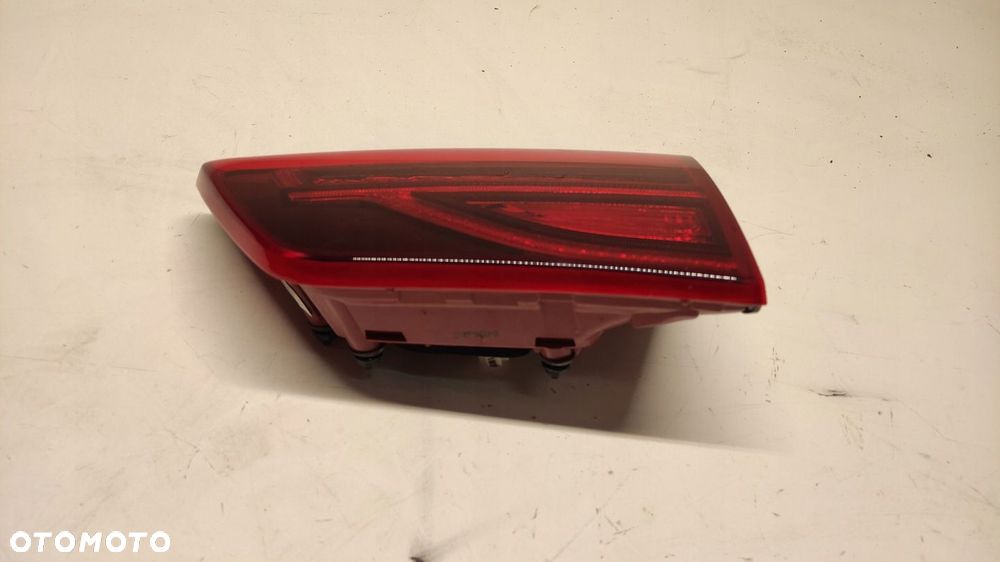 KIA NIRO LIFT LAMPA LED W KLAPĘ PRAWA PRAWY TYŁ TYLNA 19-21 92404G5500 - 3
