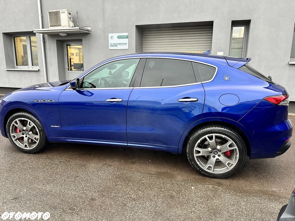 Maserati Levante Q4 - 18