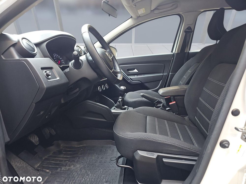 Dacia Duster 1.5 Blue dCi Comfort 4WD - 9