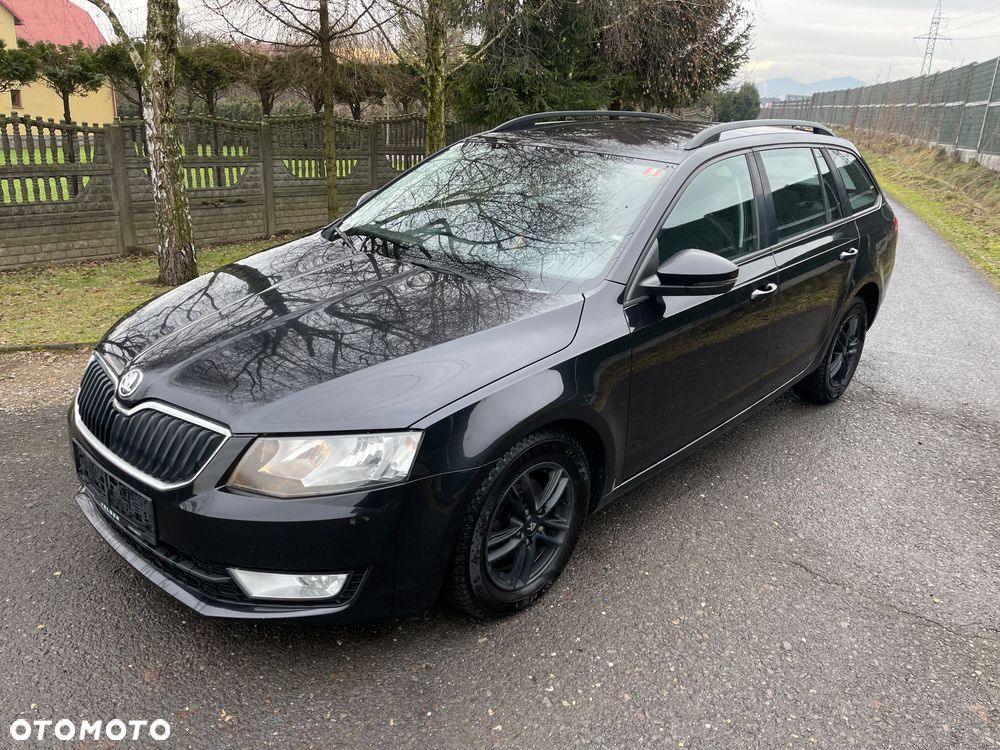 Skoda Octavia 1.6 TDI Soleil - 1