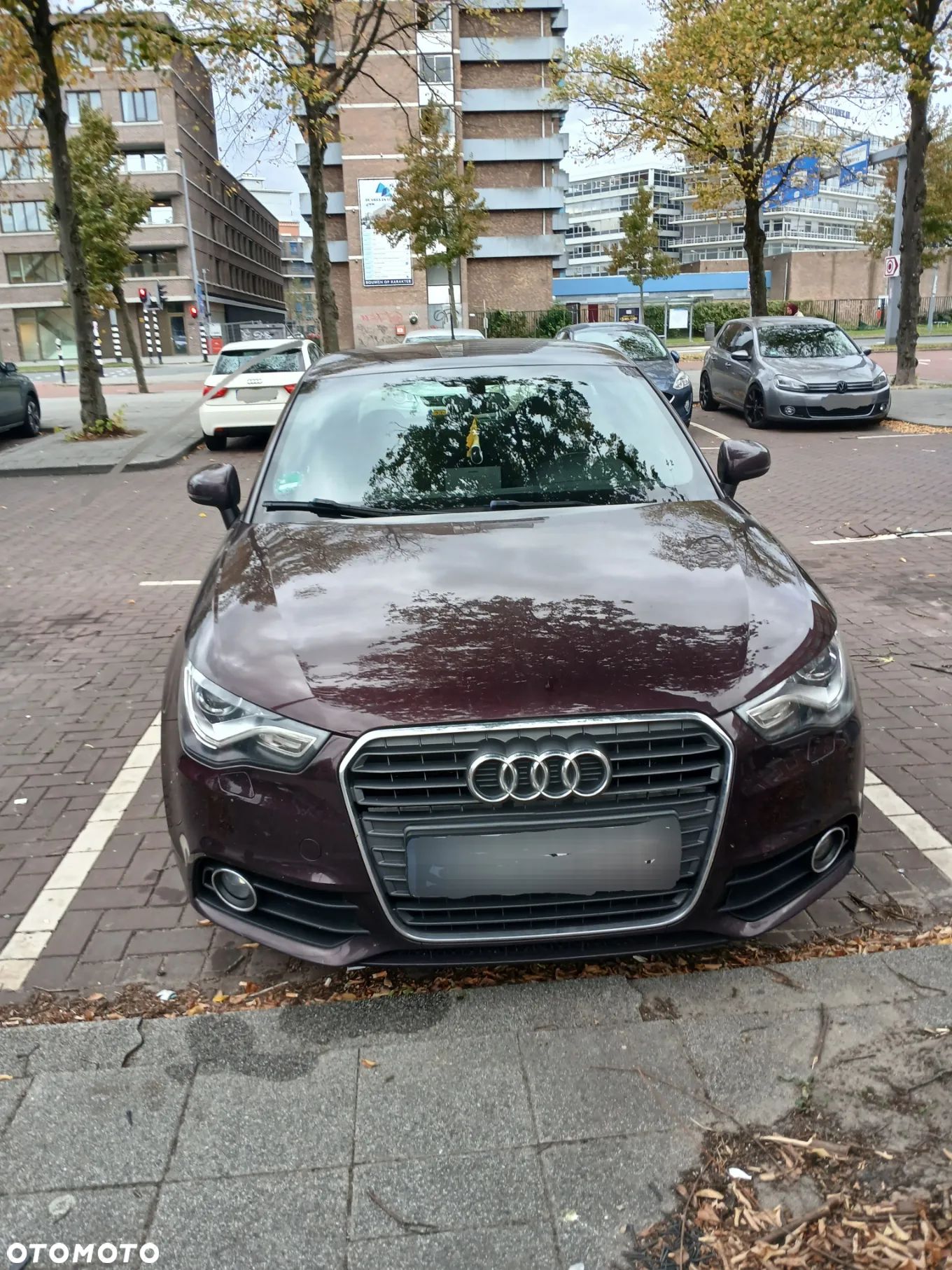 Audi A1 - 1