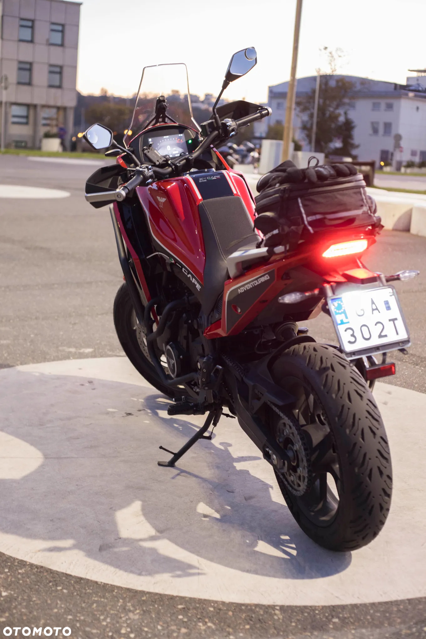 Moto Morini Inny - 25