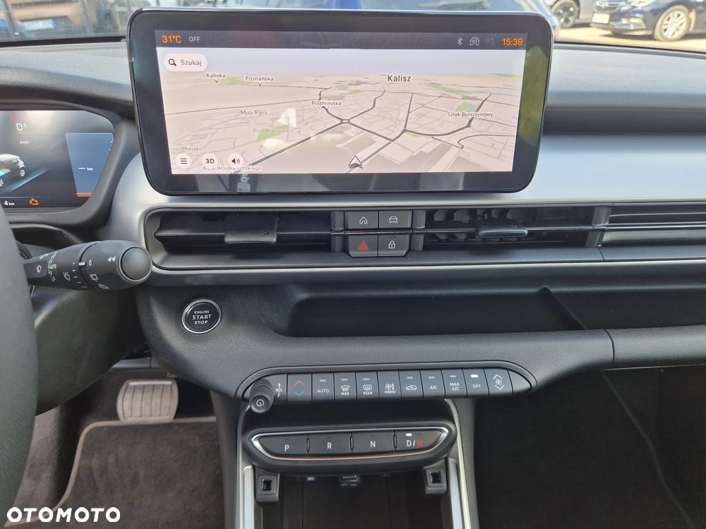 Jeep Avenger 1.2 T3 mHEV Altitude FWD eDCT6 - 14