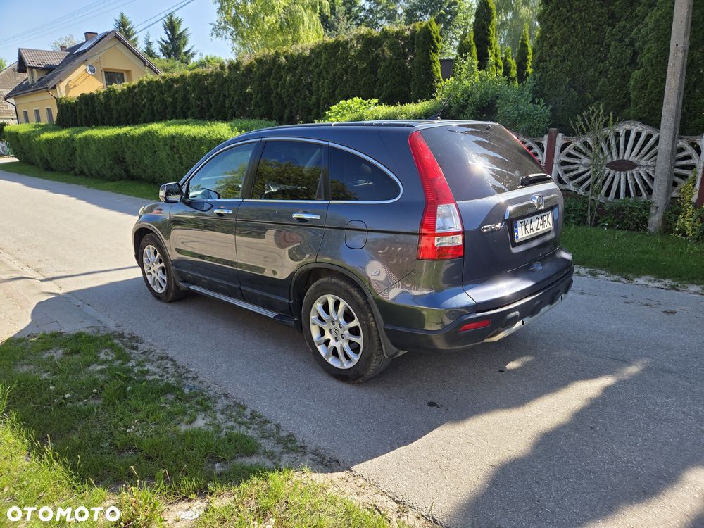 Honda CR-V - 5