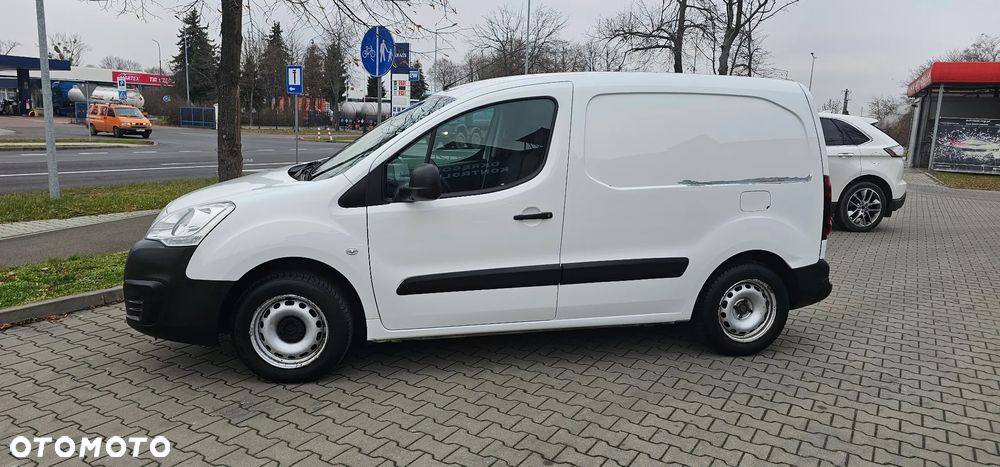Citroën Berlingo 1.6 BlueHDi Feel - 3