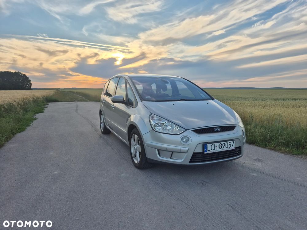 Ford S-Max 2.5 Titanium - 4