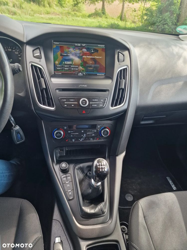 Ford Focus 1.0 EcoBoost Titanium ASS - 27