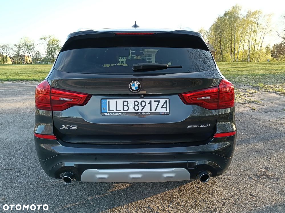 BMW X3 - 8