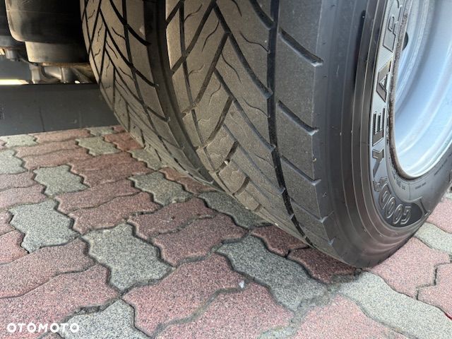 Mercedes-Benz Antos 1827 Firanka 21palet Euro6 - 13