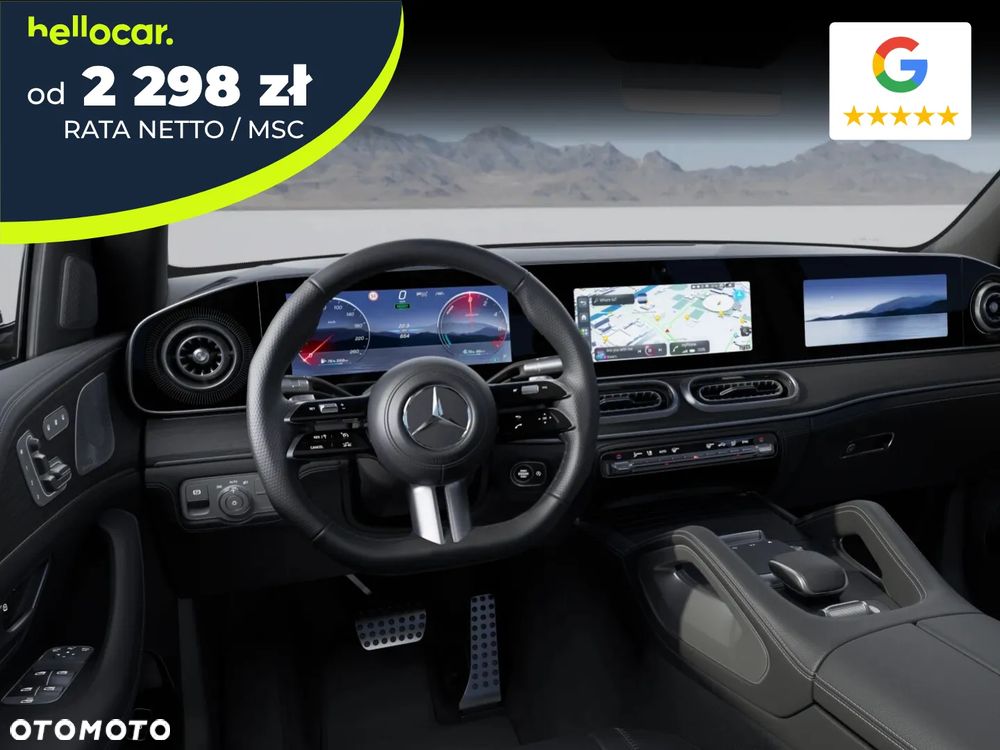 Mercedes-Benz GLE 350 d 4-Matic Advanced Plus - 5