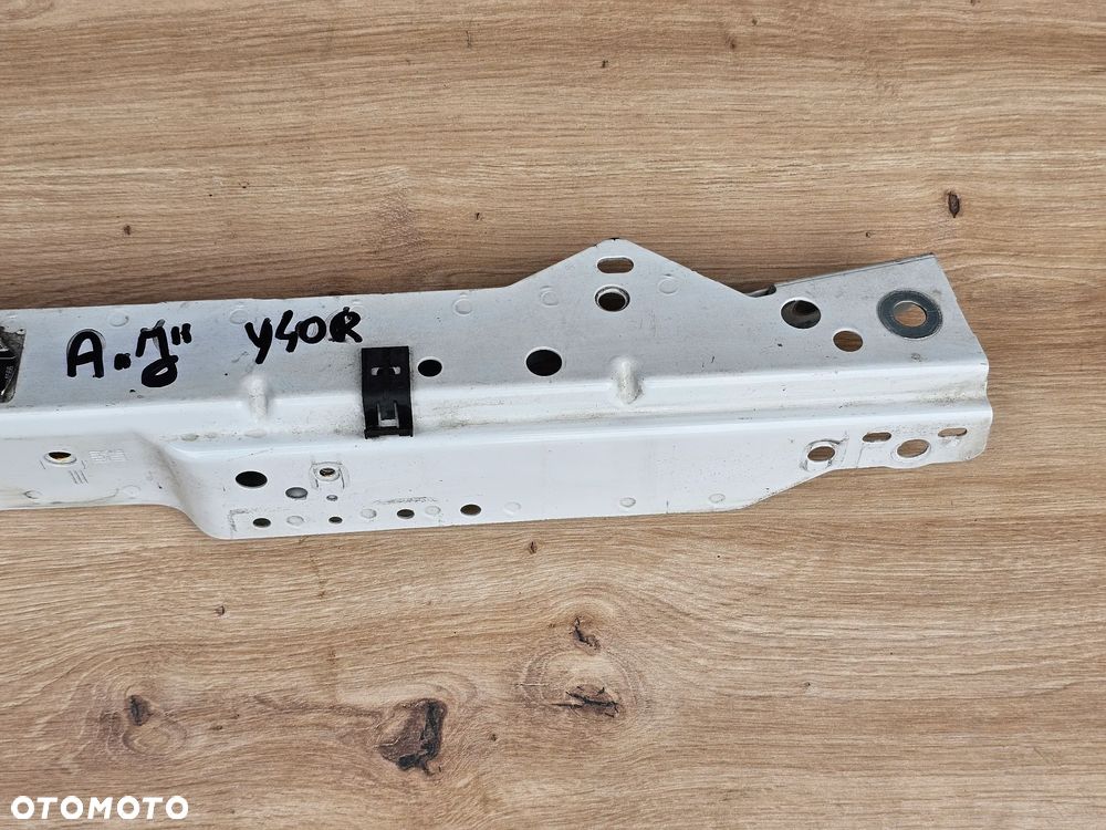 PAS PRZEDNI GÓRNY WZMOCNIENIE CZOŁOWE OPEL ASTRA J Y40R - 2