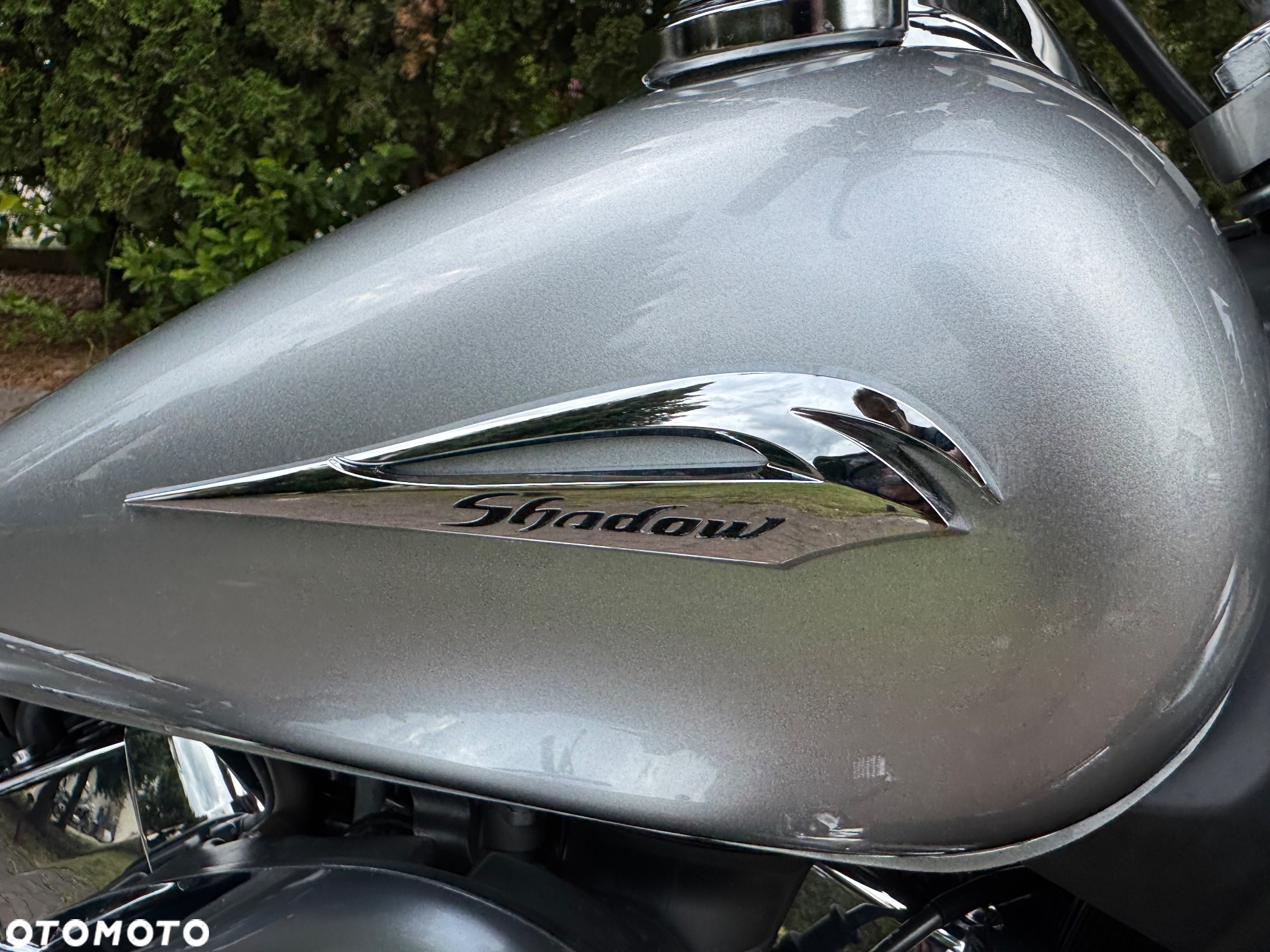 Honda Shadow - 22