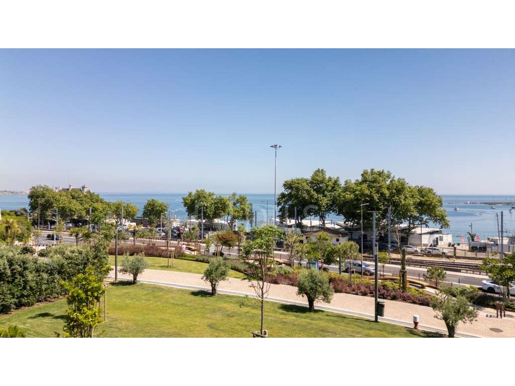 Apartamento T2 com 148m2 de área bruta privativa, em Cascais - Grande imagem: 4/20