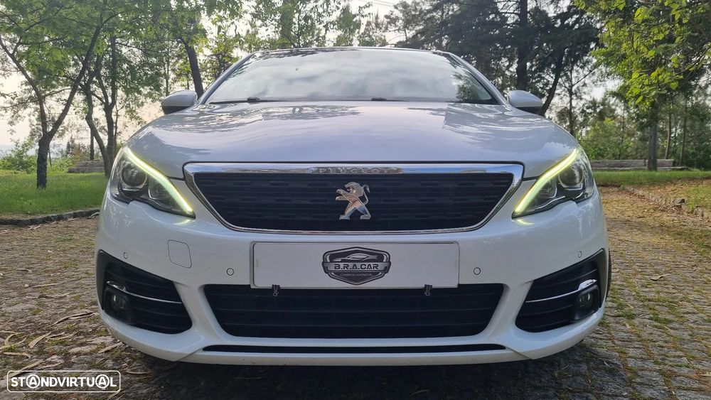 Peugeot 308 SW 1.5 BlueHDi Style - 10