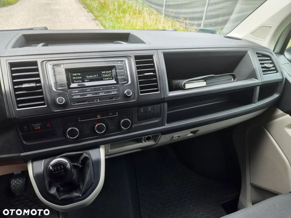 Volkswagen Transporter - 10