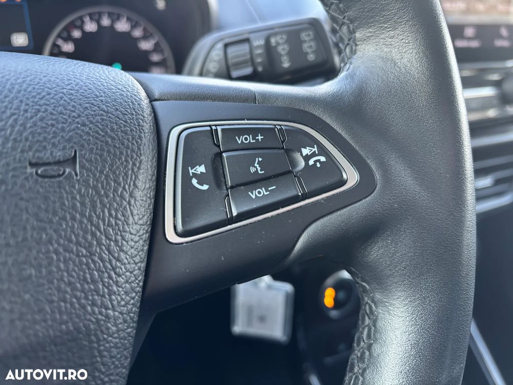 Ford EcoSport 1.0 EcoBoost Connected - 26