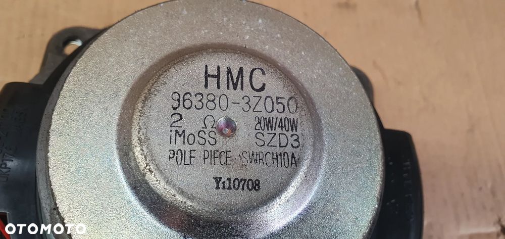 Głośnik basowy subwoofer Hyundai i40 96380-3Z050 - 7