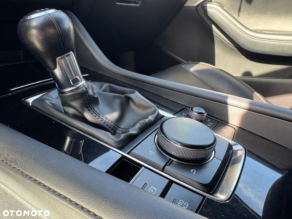 Mazda 3 SKYACTIV-X 2.0 M-Hybrid Edition 100 - 21
