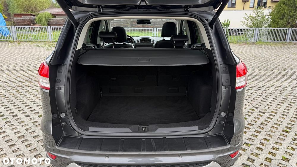Ford Kuga 2.0 TDCi 4x4 Individual - 32