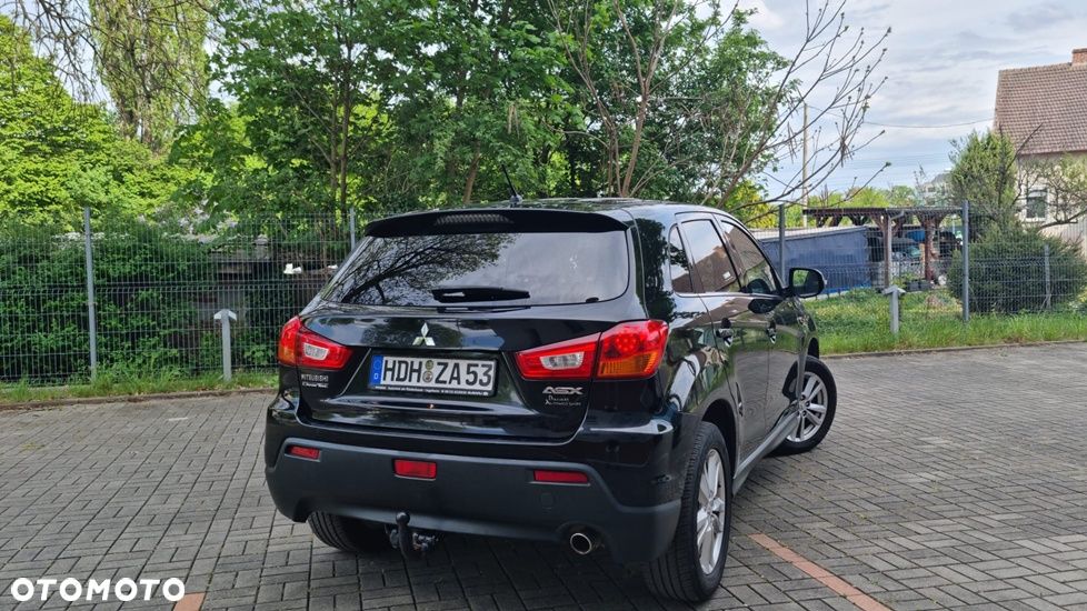 Mitsubishi ASX 1.8 DI-D 2WD Diamant Edition - 10