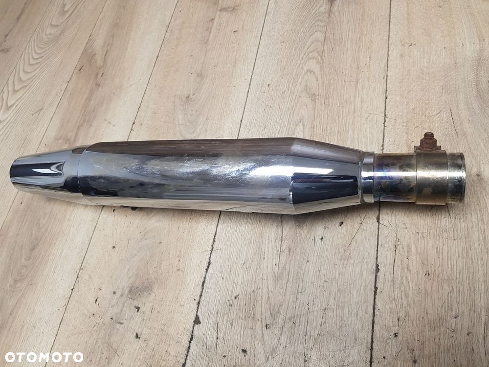 Tłumik Harley Davidson Sportster XL883 XL1200 64893-04A - 6