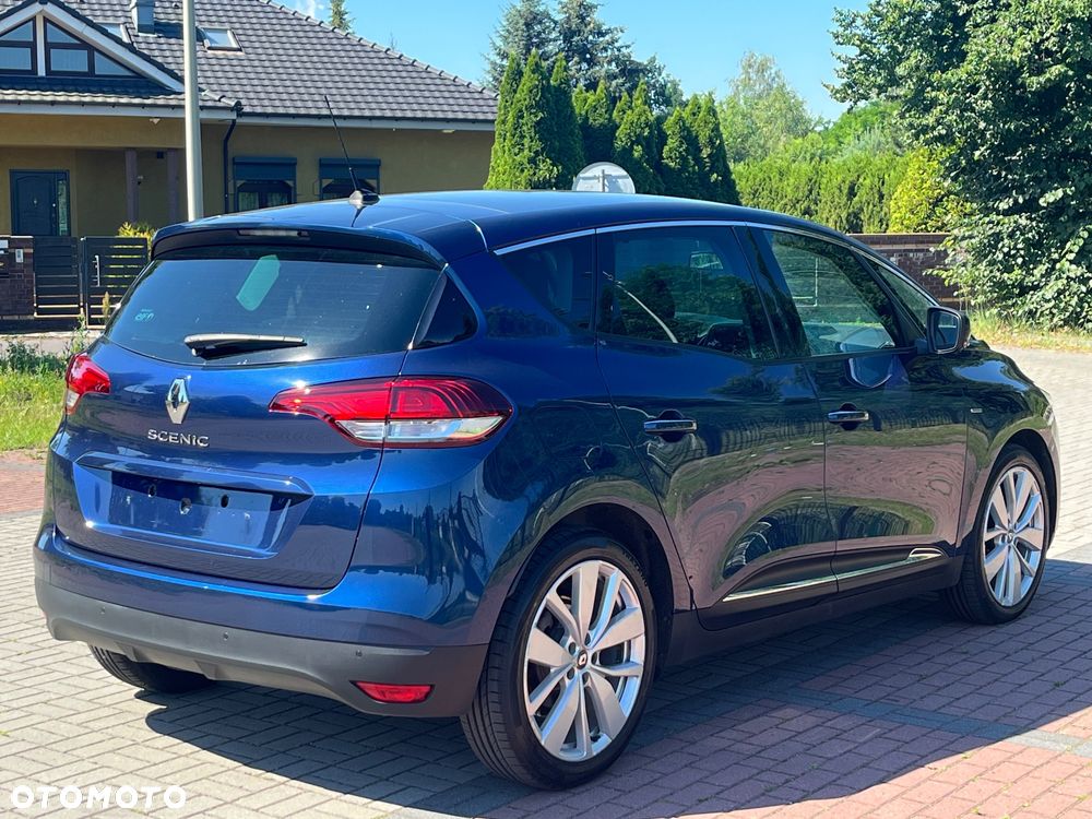 Renault Scenic TCe 140 GPF LIMITED - 6