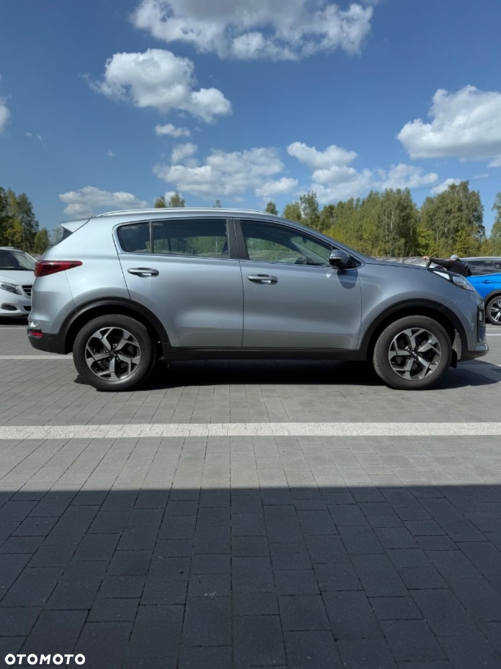 Kia Sportage - 9