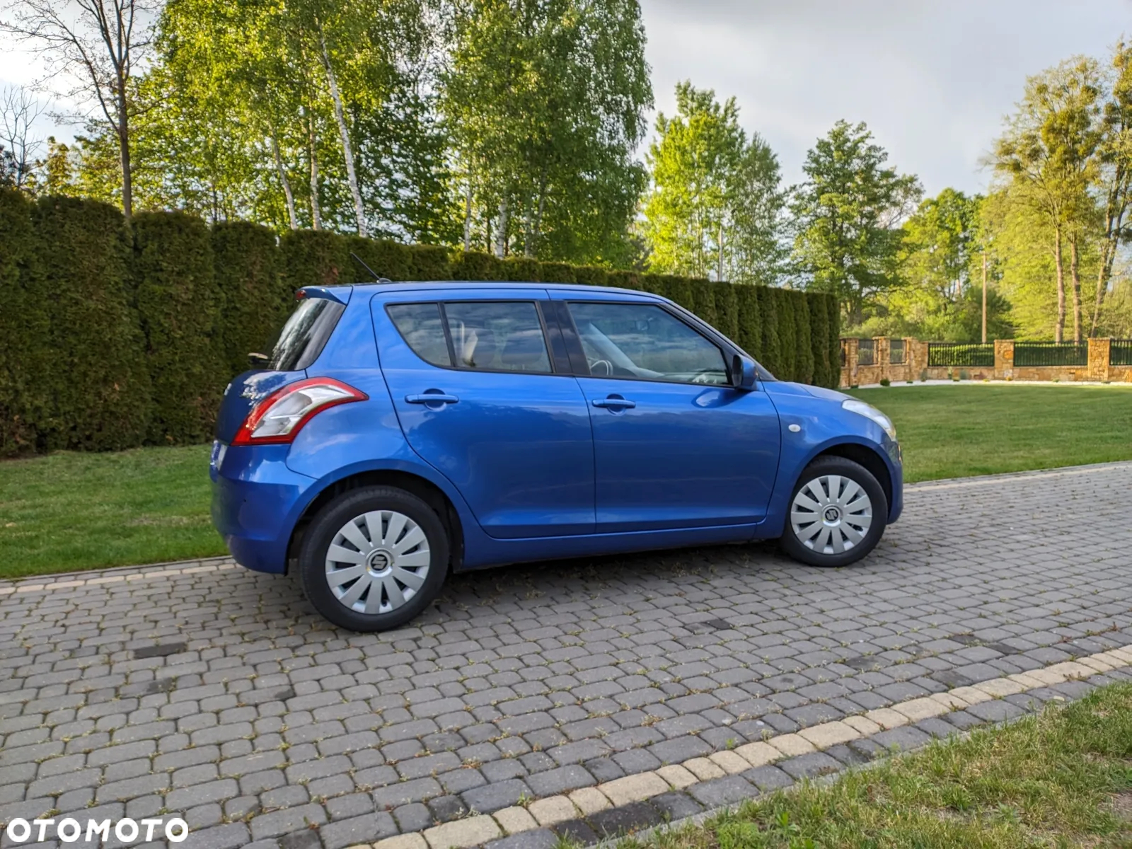 Suzuki Swift 1.2 Club - 4