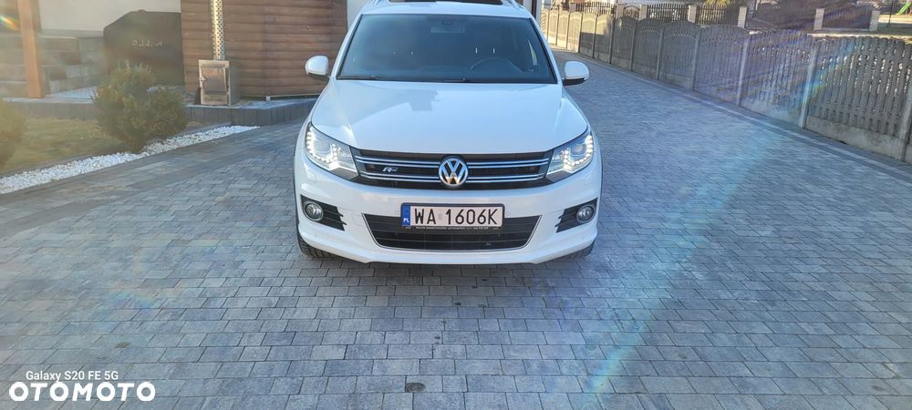 Volkswagen Tiguan 2.0 TDI 4Mot Perfectline R-Style DSG - 5