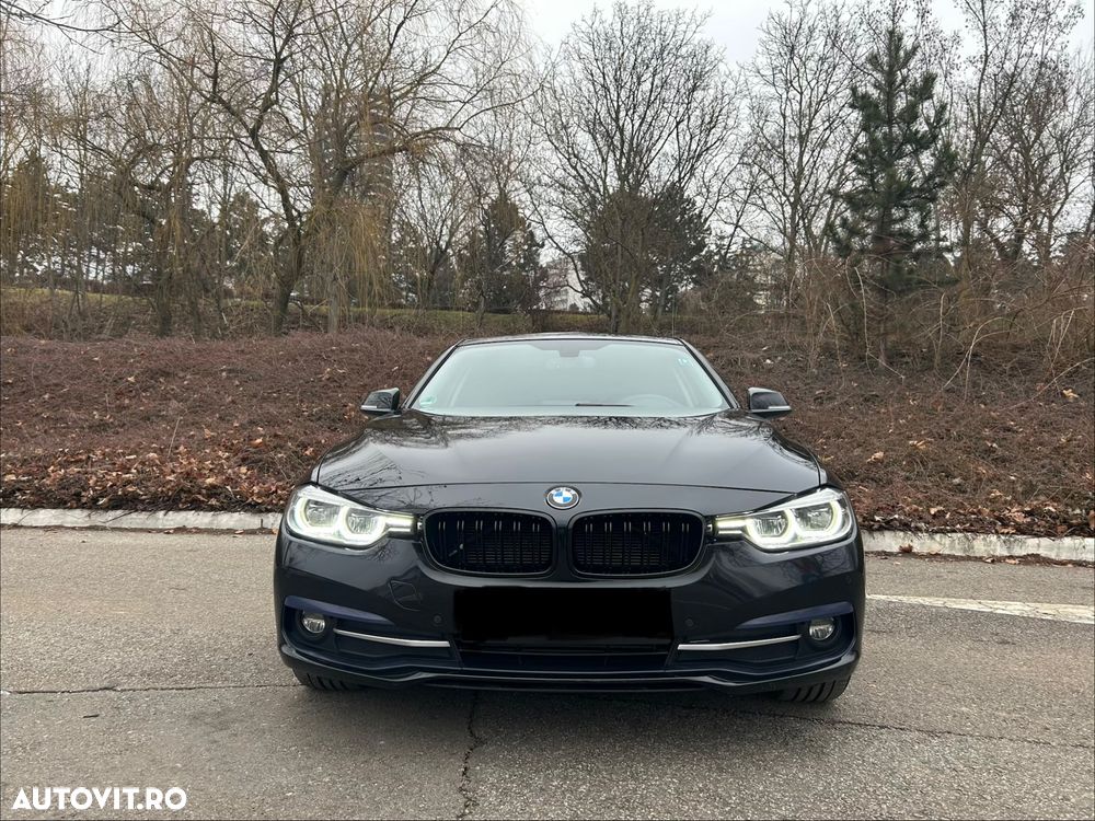 BMW Seria 3 320d Aut. Sport Line - 2