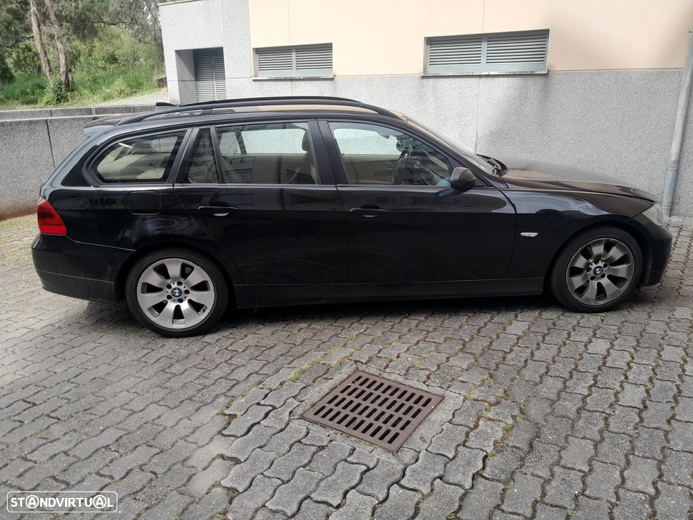 BMW 320 d - 2