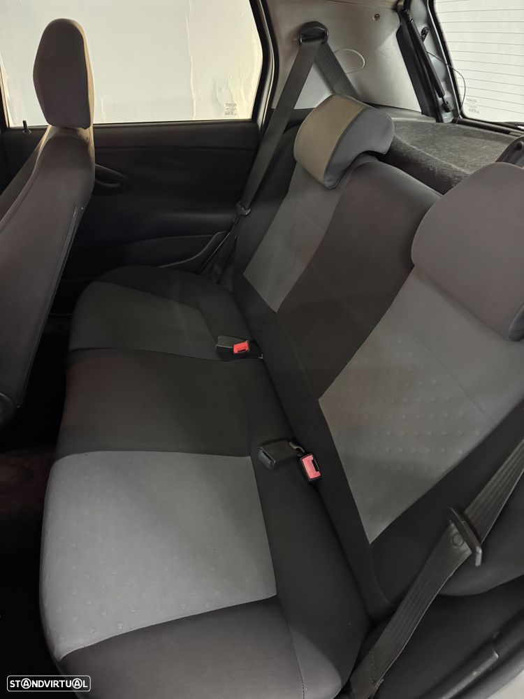 Fiat Punto 70 JTD Multijet Dynamic - 14